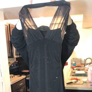 Black Prom Dress